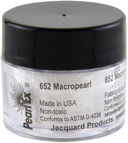 Jacquard Jacquard Pearl Ex Pigment Macroparel 3 gr