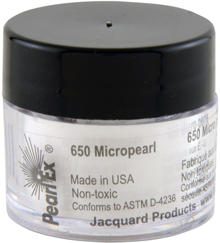 Jacquard Jacquard Pearl Ex Pigment Microparel 3 gr