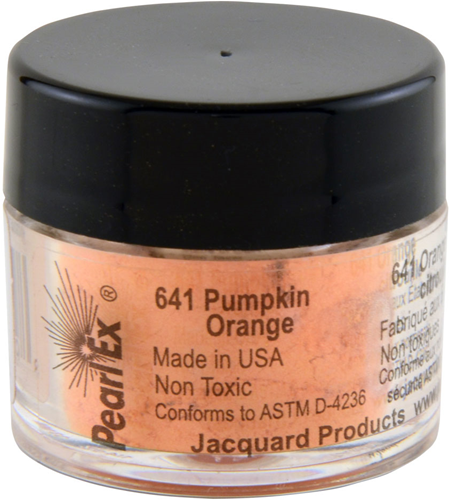 Jacquard Jacquard Pearl Ex Pigment Pompoen 3 gr