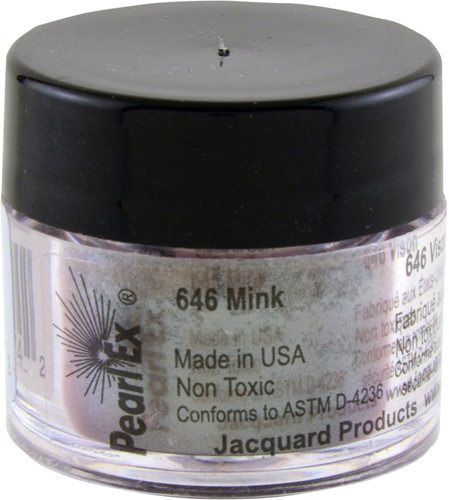 Jacquard Jacquard Pearl Ex Pigment Taupe 3 gr