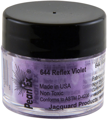 Jacquard Jacquard Pearl Ex Pigment Violet 3 gr