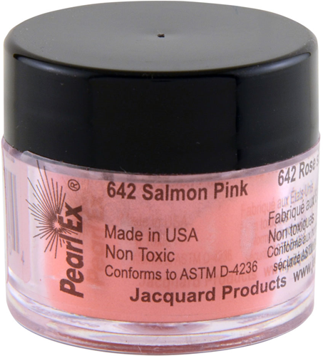 Jacquard Jacquard Pearl Ex Pigment Zalm Roze 3 gr