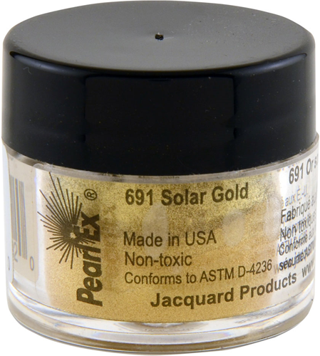 Jacquard Jacquard Pearl Ex Pigment Zonnegoud 3 gr