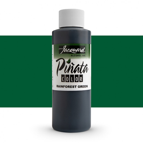 Jacquard Jacquard Piñata Alcohol Inkt 118 ml Regenwoud Groen