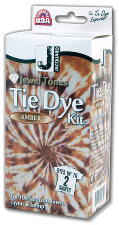 Jacquard Jacquard Tie-Dye Amber Kit