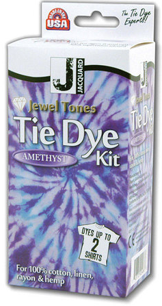 Jacquard Jacquard Tie-Dye Amethist Kit