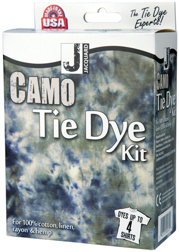 Jacquard Jacquard Tie-Dye Camouflage Kit