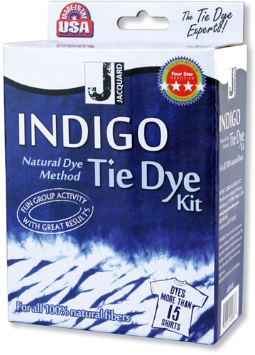Jacquard Jacquard Tie-Dye Indigo Kit