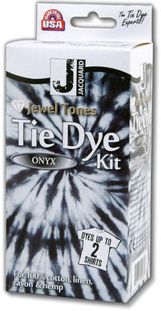 Jacquard Jacquard Tie-Dye Onyx Kit