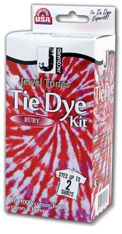 Jacquard Jacquard Tie-Dye Robijn Kit