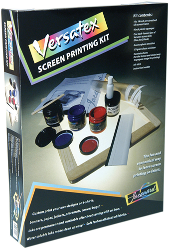 Jacquard Jacquard Versatex Screen Set