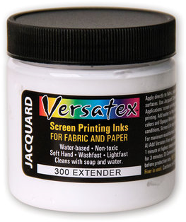 Jacquard Jacquard Versatex Zeefdruk Inkt Extender 124 ml