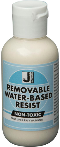 Jacquard Jacquard Verwijderbare Resist 59ml