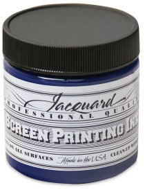 Jacquard Jacquard Zeefdruk Inkt 118 ml Blauw
