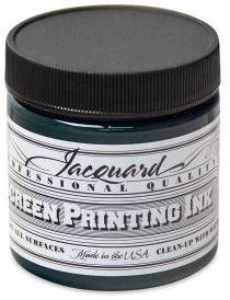 Jacquard Jacquard Zeefdruk Inkt 118 ml Groen