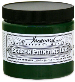 Jacquard Jacquard Zeefdruk Inkt 118 ml Groengeel