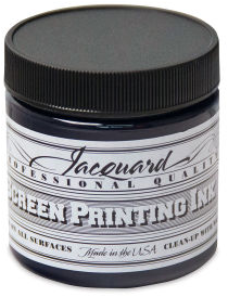 Jacquard Jacquard Zeefdruk Inkt 118 ml Marineblauw