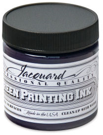 Jacquard Jacquard Zeefdruk Inkt 118 ml Violet