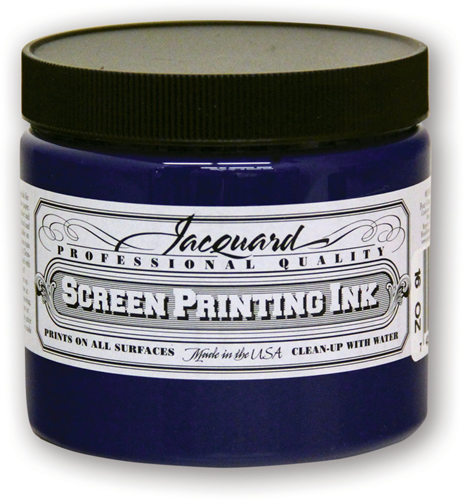 Jacquard Jacquard Zeefdruk Inkt 470 ml Blauw