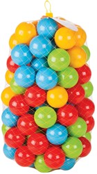 Jamara Jamara - Balls for Ballpool Happy Balls 90mm 100 pcs