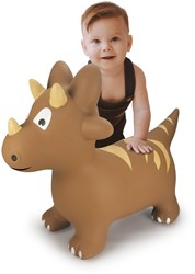 Jamara Jamara - Bouncing animal Dino with pump