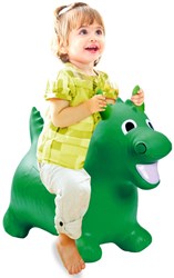 Jamara Jamara - Bouncing Animal  Dragon green with pump