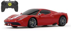 Jamara Ferrari afstandsbediening auto 1:24 rood - Ferrari speelgoed