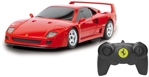 Jamara Ferrari F40 afstandsbediening auto 1:24 rood speelgoed-2