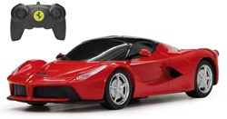 Jamara Ferrari speelgoedauto LaFerrari rood 1:24 afstandsbediening