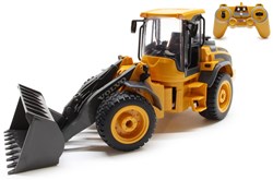 Jamara Volvo wiellader L50 1:16 radiografisch speelgoedvoertuig 2,4GHz