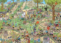 JvH Veldrijden (1000)