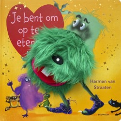 Leopold Je bent om op te eten!