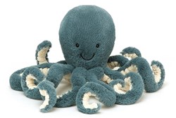 Inktvissen knuffels