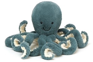 jellycat octopussen