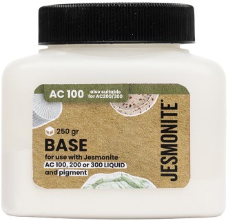 Jesmonite Jesmonite AC100 Base 250gr
