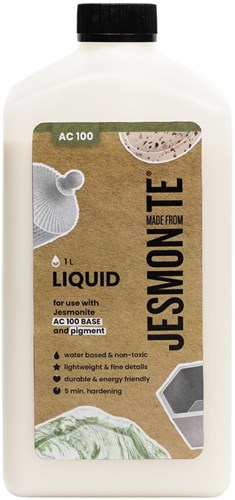 Jesmonite Jesmonite AC100 Liquid 1L