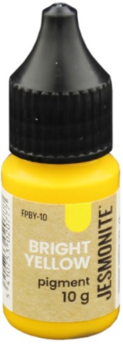 Jesmonite Jesmonite Pigment 10g Geel