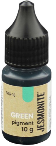 Jesmonite Jesmonite Pigment 10g Groen