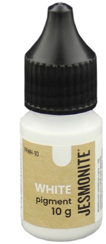 Jesmonite Jesmonite Pigment 10g Wit