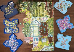 Jig & Puz puzzel 6 Sortierkästen - 6 stukjes