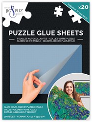 Jig & Puz puzzel puzzel-Klebefolie für 3000 stukjes - 1 stukjes