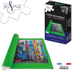 Jig & Puz puzzelmat 300 tot 1000 stukjes