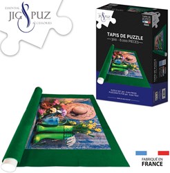 Jig & Puz puzzelmat 300 tot 6000 stukjes