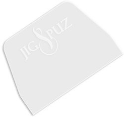 Jig & Puz puzzel Spatel zum Verstukjesn des lijms - 1 stukjes