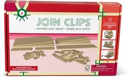 JOIN CLIPS Uitbreidingsset Big Building Boards