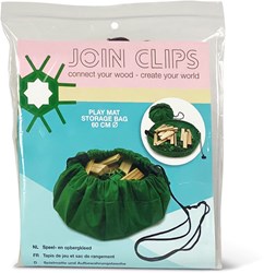 JOIN CLIPS Play Opbergtas 60 cm