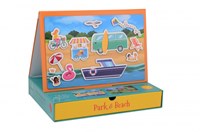 Jouéco magnetisch speelgoed educatief - Magnetische speelset voor kinderen-3
