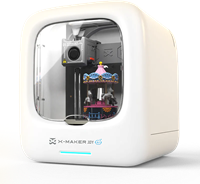 Aoseed 3D printer speelgoed X-MAKER JOY voor kinderen - AI creatie