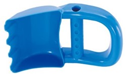 Hape Hand Digger, Blauw (4 st.)