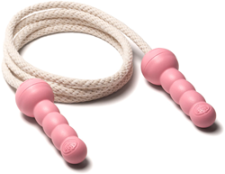 Green Toys springtouw roze - duurzaam speelgoed van gerecycled plastic